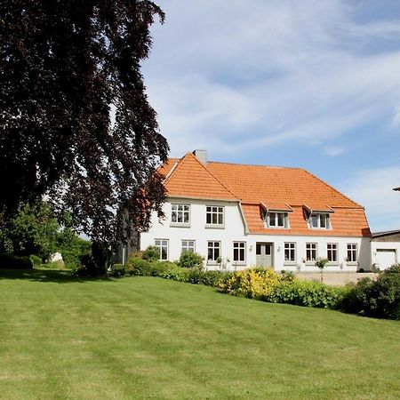 B&B Angeliter Landidyll Gelting Exterior foto