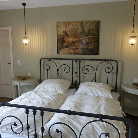 B&B Angeliter Landidyll Gelting Exterior foto