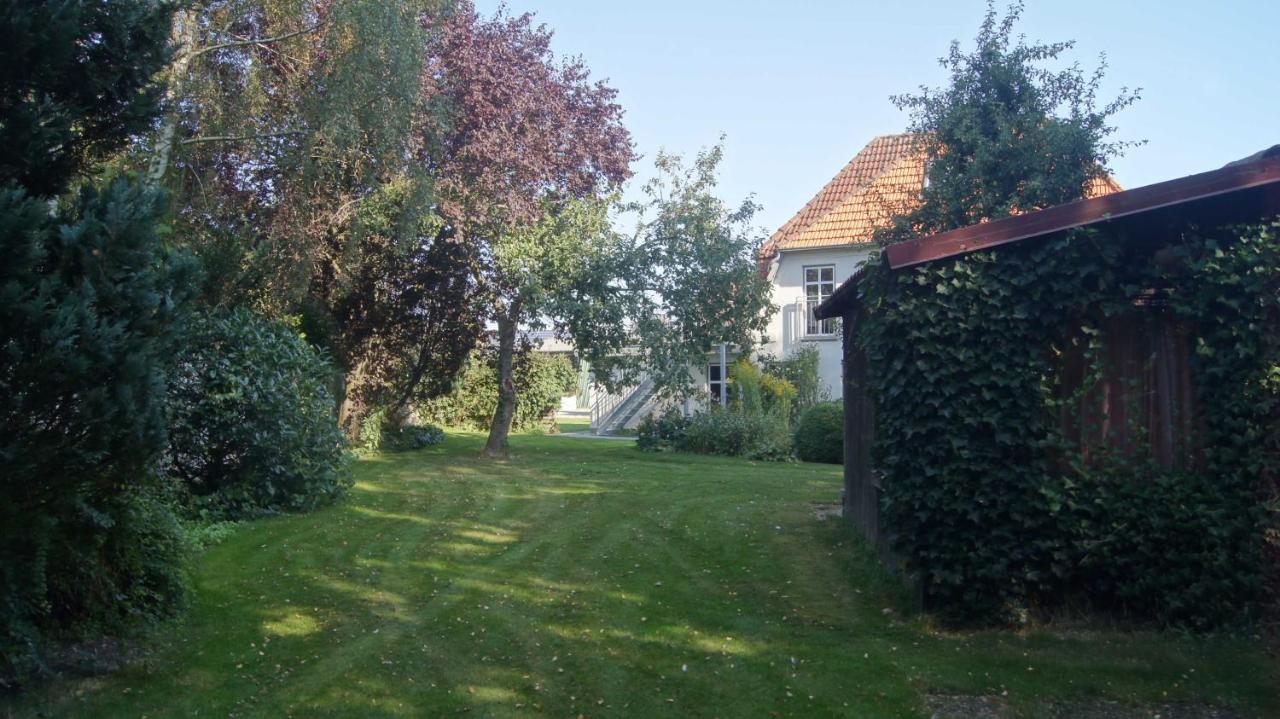 B&B Angeliter Landidyll Gelting Exterior foto