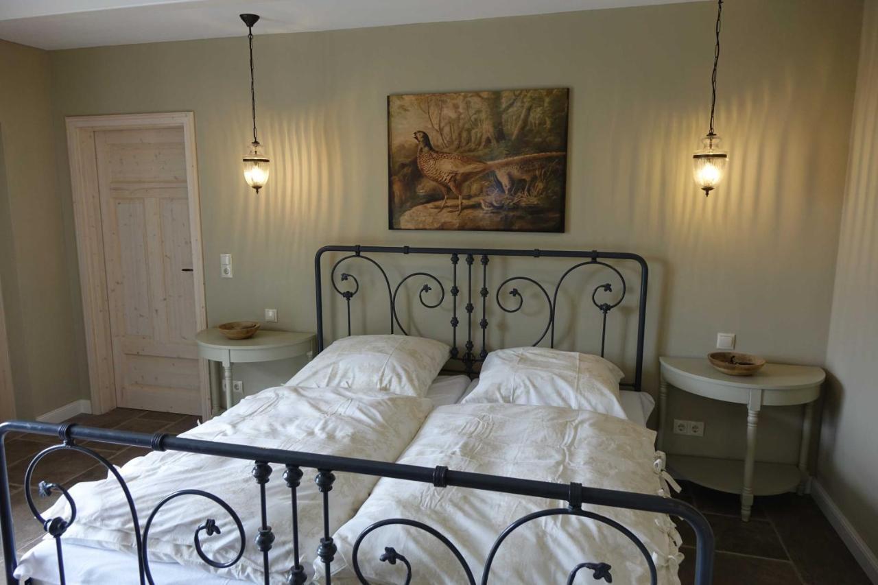 B&B Angeliter Landidyll Gelting Exterior foto